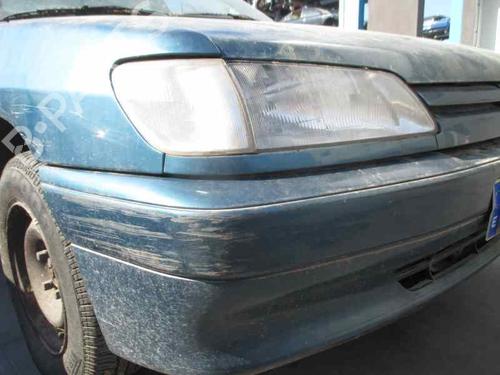 Vacuum pump PEUGEOT 306 (7B, N3, N5)  | BP2400688M80