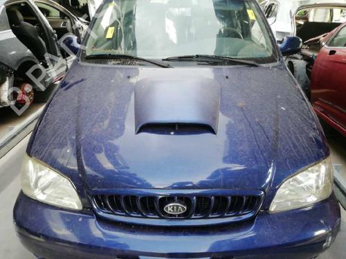 Used Hood KIA CARNIVAL I (UP, FL) 2.9 TDi (126 hp) 14938986
