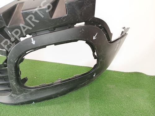 Front bumper CITROËN BERLINGO MULTISPACE (B9) 1.6 BlueHDi 100 | BP24668356C7 