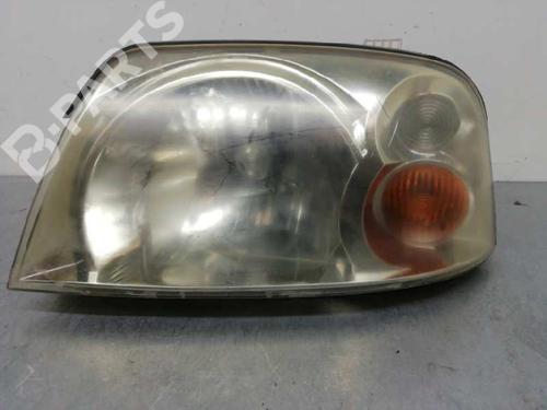 Used Left headlight Left headlight HYUNDAI ATOS PRIME (MX) 1.1 (63 hp) 9074203 9074203