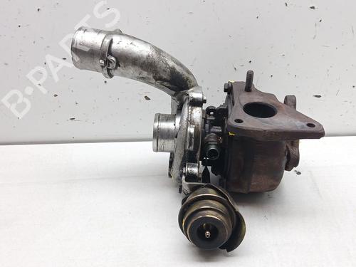Turbolader/Kompressor RENAULT LAGUNA II (BG0/1_) 1.9 dCi (BG08, BG0G) | BP29725024M71 