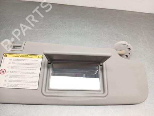 Right sun visor CHEVROLET CRUZE (J300) 1.6 | BP40458197I2 - Image 2