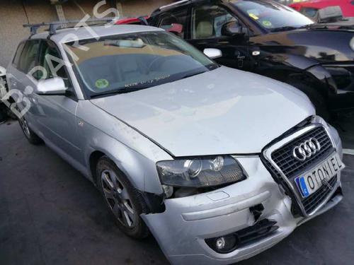 Valve cover AUDI A3 (8P1) 2.0 TDI 16V | BP17744857M124 