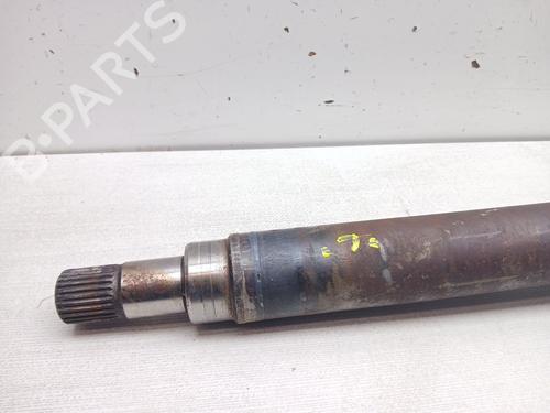 Right front driveshaft FORD FOCUS III Turnier 1.6 TDCi | BP28129366M39 