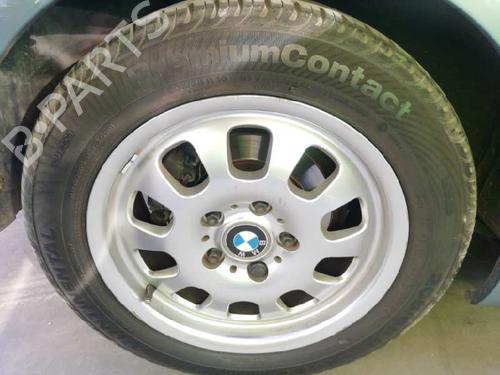 Styring servopumpe BMW 3 (E46)  | BP16522072M99 