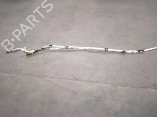 Used Left curtain airbag VOLVO XC90 I (275) D5 AWD (185 hp) 13745961