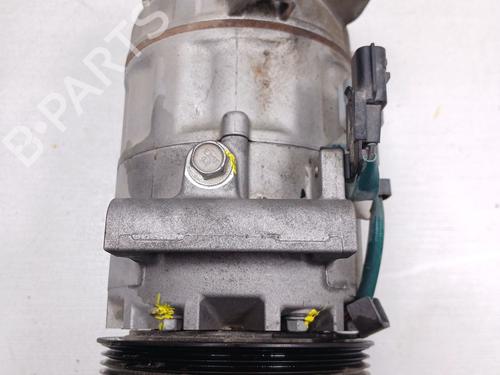 AC compressor RENAULT CLIO V (B7_)  | BP16701241M34 