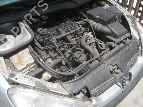 Front left window mechanism PEUGEOT 206 Hatchback (2A/C) 2.0 HDI 90 | BP2382415C22 