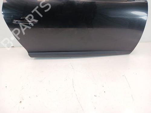 Right front door RENAULT MEGANE III Coupe (DZ0/1_)  | BP27202887C3 