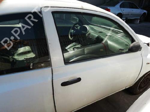 Gearbox NISSAN MICRA III (K12) 1.5 dCi | BP3421434M3 