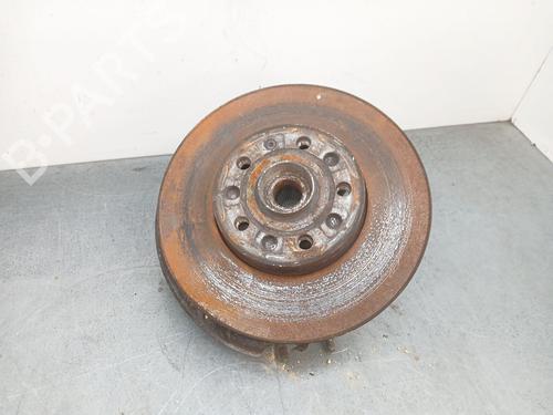 Used Right front steering knuckle Right front steering knuckle SEAT ALTEA (5P1) 1.9 TDI (105 hp) 33543520 33543520