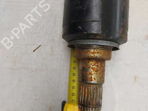 Right front driveshaft MITSUBISHI LANCER VIII Sportback (CX_A) | BP24364050M39