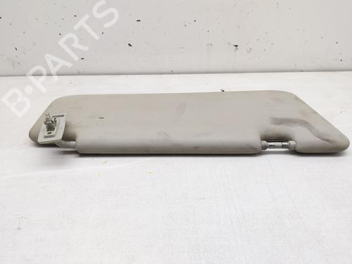 Left sun visor MERCEDES-BENZ M-CLASS (W164) ML 420 CDI 4-matic (164.128) | BP13101054I1 