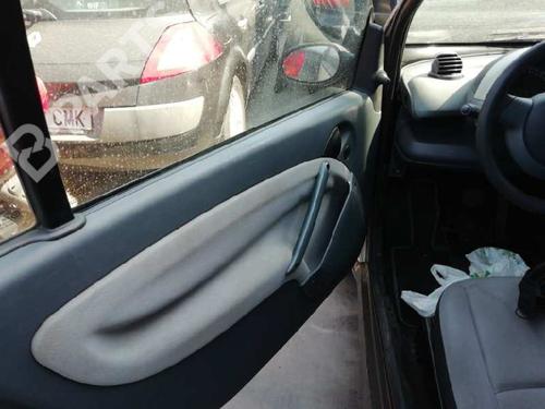 Gearbox SMART CITY-COUPE (450)  | BP14516431M3 