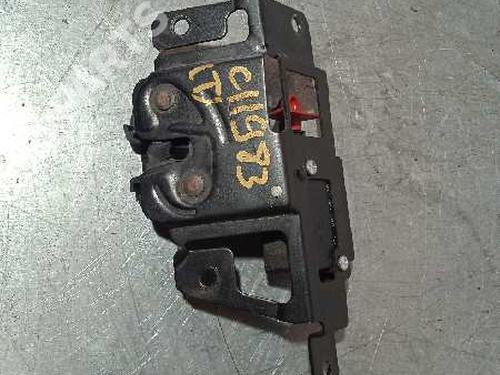Used Tailgate lock BMW 3 Compact (E46) 320 td (150 hp) 7244973