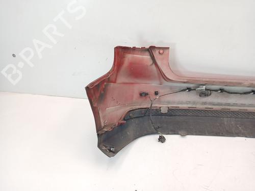 Rear bumper FORD FOCUS III 1.6 TDCi | BP27406606C8 
