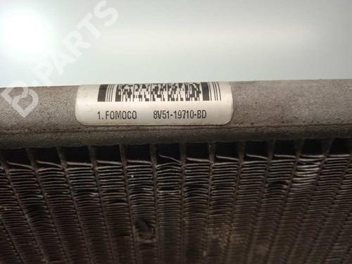 AC radiator FORD FIESTA VI (CB1, CCN)  | BP8637453M32 