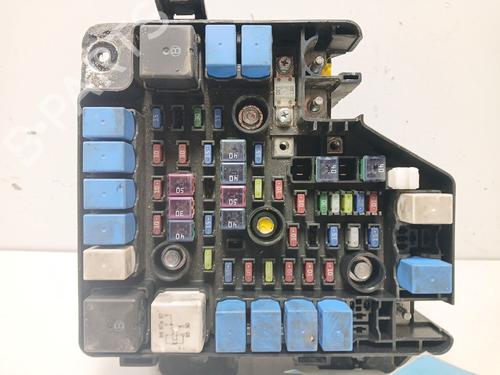 Used Fuse box HYUNDAI SANTA FÉ II (CM) 2.2 CRDi (155 hp) 22752842