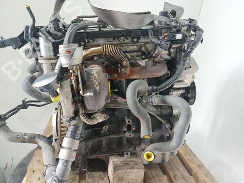 Used Engine Engine 38759768 38759768