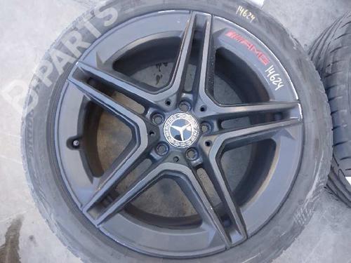 rim-mercedes-benz-e-class-w211-e-270-cdi-211016-85jx18-et49-x4-18-2002-2003-2004-2005-2006-2007-2008-2009-10982560 main image