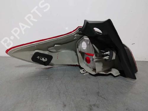 Right taillight RENAULT MEGANE III Hatchback (BZ0/1_, B3_)  | BP26575837C35 