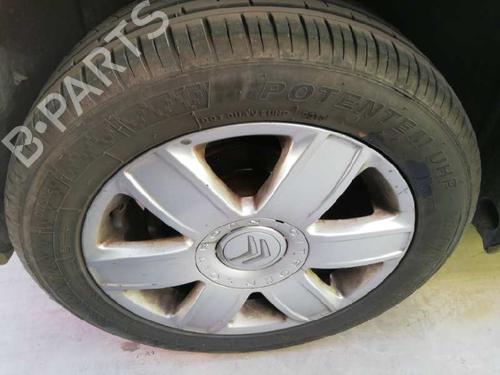 Rear bumper CITROËN C4 Coupe (LA_)  | BP7084863C8 