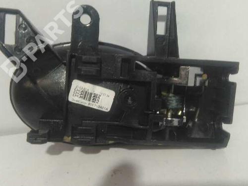 Rear right interior door handle NISSAN JUKE (F15) 1.5 dCi | BP5223401I16 