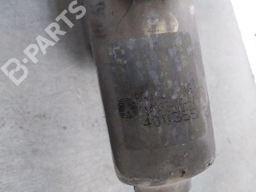 Front left window mechanism PEUGEOT 106 II (1A_, 1C_) 1.1 i | BP10318716C22 
