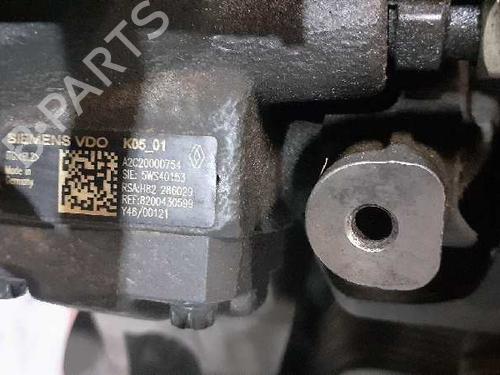 Used Injection pump RENAULT MEGANE II (BM0/1_, CM0/1_) 1.5 dCi (BM02, BM13, BM2A, CM02, CM13) (101 hp) 11741897