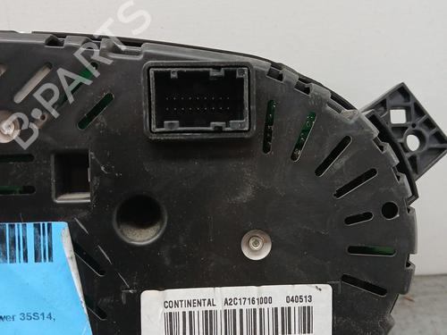 Instrument cluster IVECO DAILY IV Van 35C14 GV, 35C14 GV/P, 35S14 GV, 35S14 GV/P | BP24367362C47 