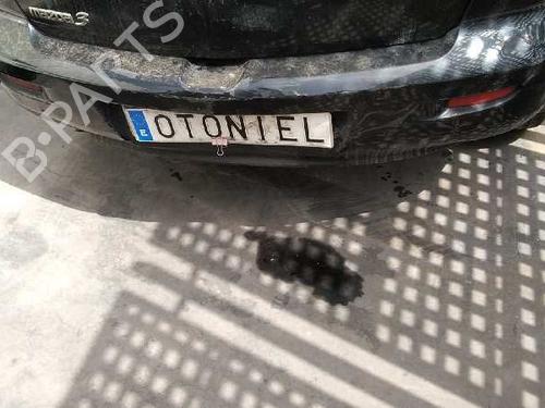 Right taillight MAZDA 3 (BK) 1.6 DI Turbo | BP2362189C35  - Image 17