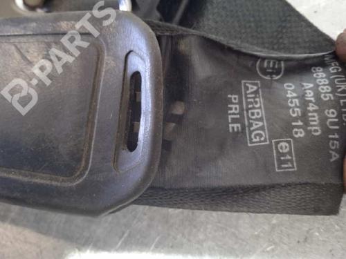 Front left seatbelt NISSAN NOTE (E11, NE11)  | BP12194596I26 