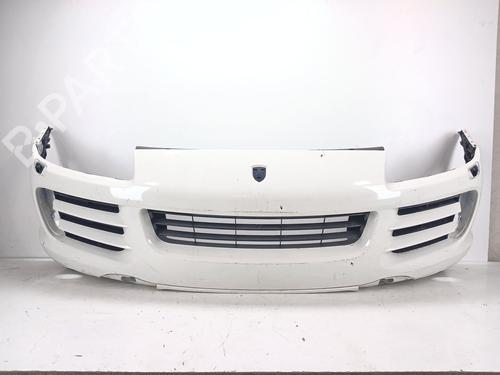 Used Front bumper PORSCHE CAYENNE (9PA) Turbo S 4.8 (550 hp) 29121242