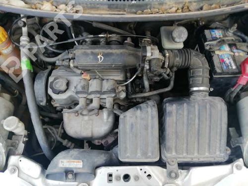 Left headlight CHEVROLET MATIZ (M200, M250)  | BP9581628C28 