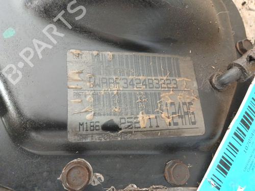 Front differential JEEP CHEROKEE (KJ) 2.4 4x4 | BP29916491M23 