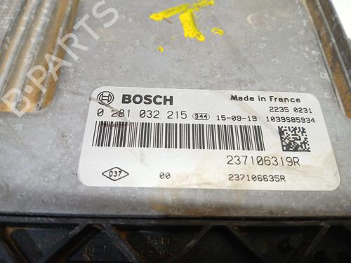 Engine control unit (ECU) DACIA SANDERO II 1.5 dCi | BP22782062M57 