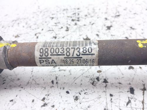 Right front driveshaft PEUGEOT 2008 I (CU_) 1.6 BlueHDi 100 | BP39611433M39 - Image 5