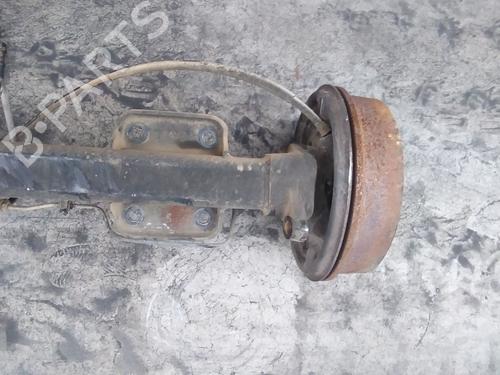 Rear axle PEUGEOT BOXER Van (230L) 2.8 HDI | BP19806913M2 