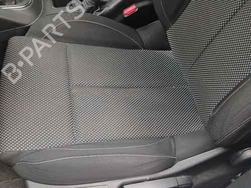 Left front seat CITROËN DS4 (NX_) 1.6 BlueHDi 120 | BP28316134C15 