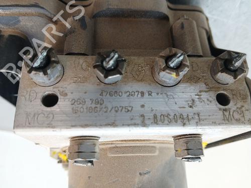 ABS pump RENAULT KANGOO / GRAND KANGOO II (KW0/1_) 1.5 dCi 75 (KW07, KW10, KW04) | BP30847558M43