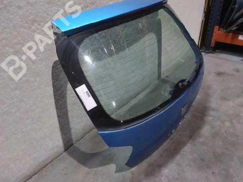 Tailgate SEAT IBIZA IV (6J5, 6P1)  | BP9634216C6 