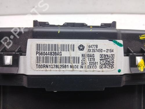 Instrument cluster DODGE JOURNEY 2.0 CRD | BP38095976C47 - Image 8