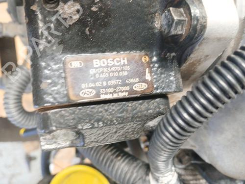 Engine HYUNDAI ELANTRA III Saloon (XD) 2.0 CRDi | BP36157267M1 - Image 6