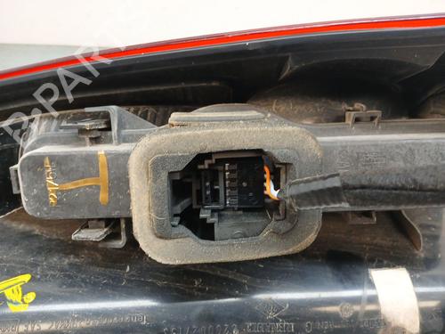 Left taillight RENAULT ESPACE IV (JK0/1_) 2.2 dCi (JK0H) | BP36431203C34 - Image 4