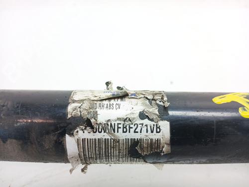 Right front driveshaft HYUNDAI ix35 (LM, EL, ELH) 1.7 CRDi | BP32060271M39