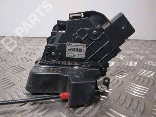 Used Rear right lock FORD MONDEO IV (BA7) [2007-2015]  9189588