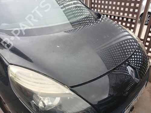 Hood RENAULT SCÉNIC III (JZ0/1_) 1.5 dCi | BP29429251C1 