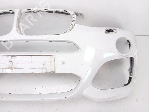 Front bumper BMW X3 (F25) xDrive 28 i | BP30000510C7