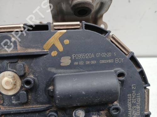 Front wiper motor SEAT LEON (1P1)  | BP26703752M29 