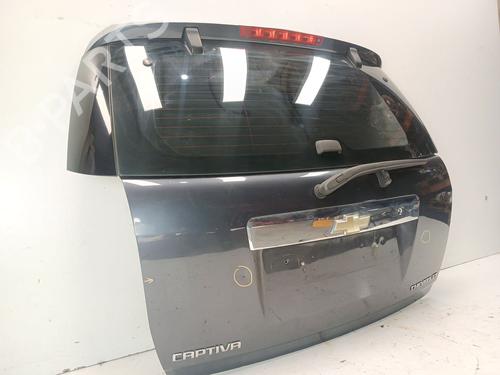 Tailgate CHEVROLET CAPTIVA (C100, C140) 2.0 D 4WD | BP32229652C6